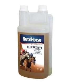 NutriHorse Elektrolyt pro koně, 1 l