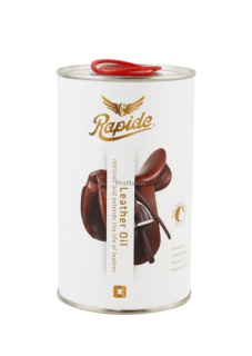 Rapide Leather-Oil, bezbarvý