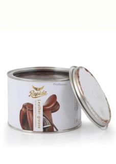 Rapide Leathercream-grease, hnědý