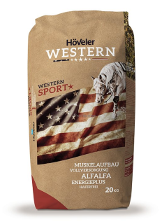 Höveler Western Sport, 20 kg