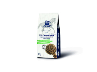 Bylinné müsli pro koně Derby, 25 kg