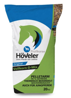 Höveler Vollkorn D Mix, 20 kg