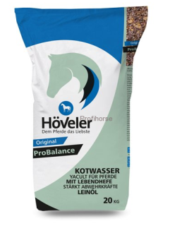 Höveler ProBalance, 20 kg směs s probiotiky pro střevní rovnováhu