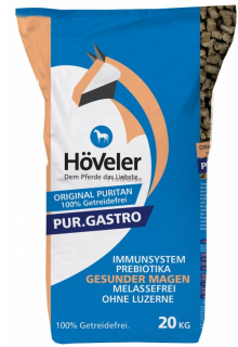 Höveler PUR Gastro, 20 kg pro optimální trávení