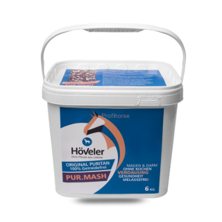 Höveler PUR Mash, 6 kg podpora žaludku a střev