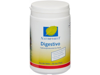 Nature's Best Digestivo, 380 g, doplněk pro koně s problémy trávení