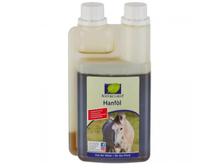 Nature's Best konopný olej pro koně