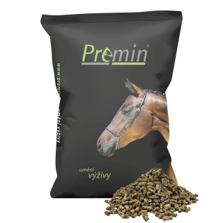 Premin® Horse Pellets METABOLIC CARE, 20 kg