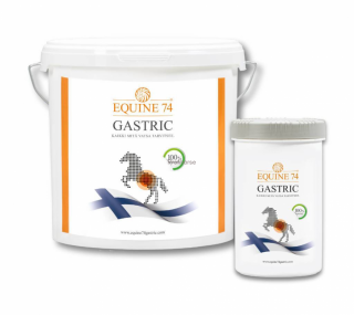 Speciální přírodní směs proti žaludečním vředům Gastric, 2kg