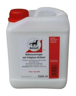 Rozčesávač hřívy LEOVET Brilant, 2500ml