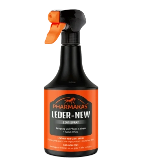 Pharmakas® Leather-New 2v1, 500 ml