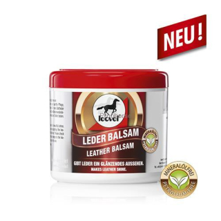 Balzám na kůži LEOVET Eco Friendly, 500 ml