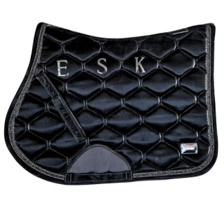 Podsedlová dečka ESKADRON Shinegloss Crystal