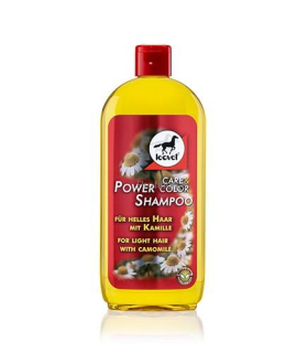 Šampon LEOVET Power heřmánek pro světlé koně, 500 ml
