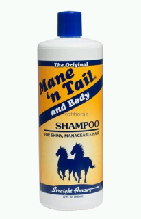 Koňský šampon Mane N ´Tail