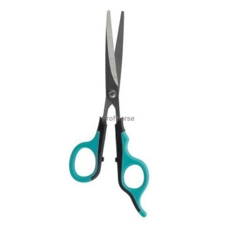 Nůžky na stříhání srsti psů a koček Trixie 18 cm