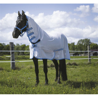Deka proti hmyzu Equi-Theme, s krkem