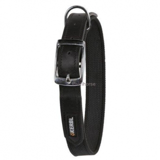 Obojek pro psy protiskluzový nylonový, 53-61cm*25mm