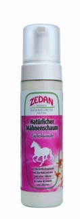 Přírodní pěna na hřívu, 200ml