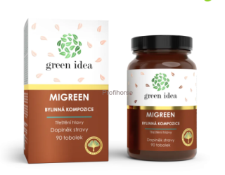 MIGREEN - proti třeštění hlavy