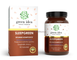 SLEEPGREEN - pro lepší spánek