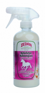 Přírodní lesk na hřívu, 500ml