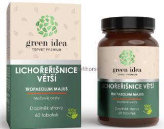 LICHOŘEŘIŠNICE - močové cesty, rostlinné antibiotikum