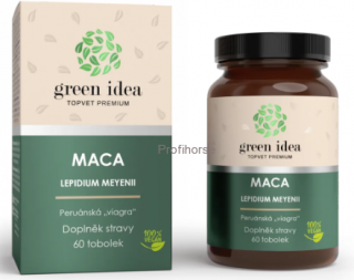 MACA - Při vyčerpanosti a únavě, ke zlepšení fyzické i psychické výkonnosti