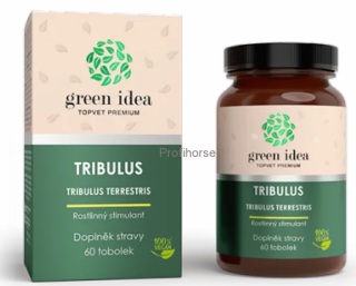 TRIBULUS - rostlinný stimulant