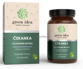 ČEKANKA - trávení, hubnutí