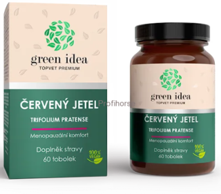 ČERVENÝ JETEL - menopauzální konfort