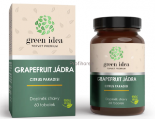 GRAPEFRUIT JÁDRA - mikrobiologická rovnováha