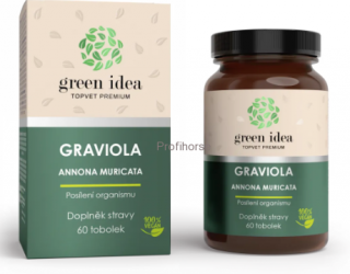 GRAVIOLA - posílení organismu