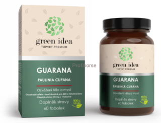 GUARANA - osvěžení těla a mysli