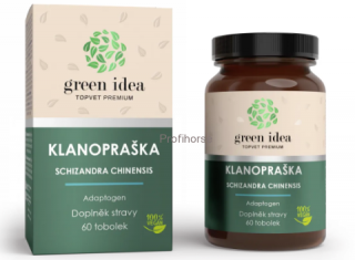 KLANOPRAŠKA ČÍNSKÁ 