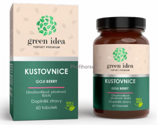 KUSTOVNICE ČÍNSKÁ - plodnost, libido