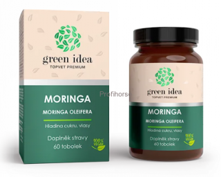 MORINGA - hladina cukru, vlasy