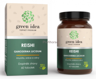 REISHI - imunita, srdce a cévy
