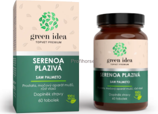 SERENOA PLAZIVÁ - prostata, růst vlasů
