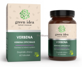 VERBENA - dýchací a trávicí systém