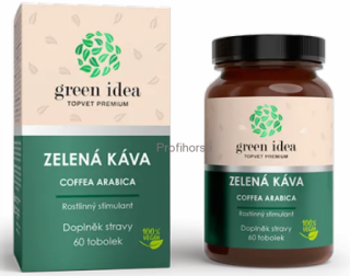 ZELENÁ KÁVA - stimulant