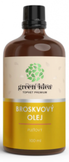 BROSKVOVÝ PLEŤOVÝ OLEJ