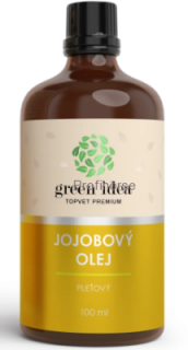JOJOBOVÝ PLEŤOVÝ OLEJ