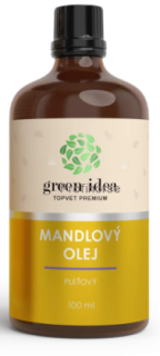 MANDLOVÝ PLEŤOVÝ OLEJ
