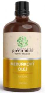 MERUŇKOVÝ PLEŤOVÝ OLEJ