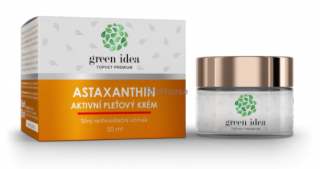 ASTAXANTHIN - AKTIVNÍ PLEŤOVÝ KRÉM