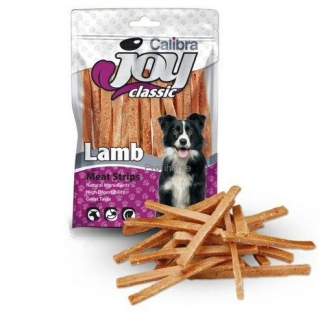 Calibra Joy Dog Classic Lamb Strips 250g