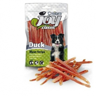 Calibra Joy Dog Classic Duck Strips 250g