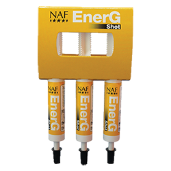 EnerG Shot pro podporu tvorby krve a energetického metabolismu, 30ml