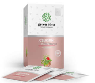 CELUSTIN - BYLINNÝ ČAJ